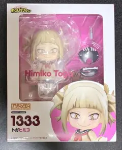 2025年最新】ねんどろいど僕のヒーローアカデミアトガヒミコの人気