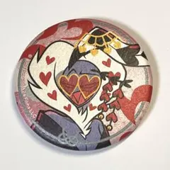ハズビン・ホテルへようこそ　ヴァレンティノ　和服　缶バッジ