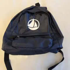 【未使用】PETIT BATEAU プチバトー リュックサック