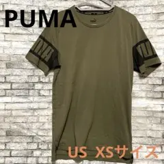 グリーン Tシャツ