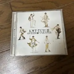 KAT-TUN III QUEEN OF PIRATES