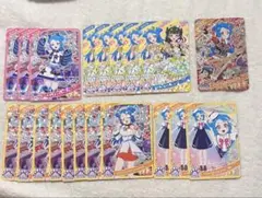 ひみつのアイプリ ビビ カードセット 星4