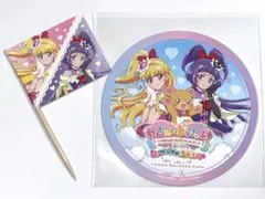 プリキュア コースター キャラクターグッズ