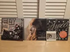 YUKI　アルバムまとめ売り