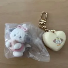 mikko ガチャガチャ 2点セット