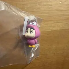 クレヨンしんちゃん　めじるしアクセサリー2 パステルカラー　しんちゃん