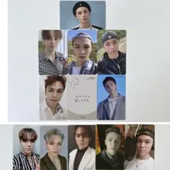 seventeen バーノン トレカ　セット　まとめ売り