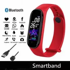 3　コネクテッドスポーツブレスレット スマートウォッチのサムネイル