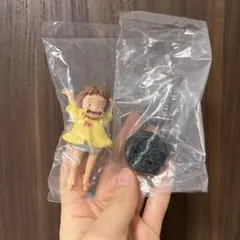 となりのトトロ　メイちゃん　ポーズがいっぱいコレクション