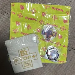 B’z FYOP＋ ガチャガチャセット