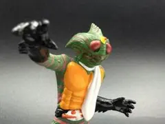 【未開封品】仮面ライダーアマゾン（再々販版） バンダイ ガシャポン HGシリーズ
