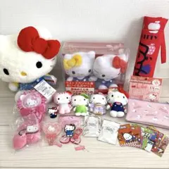 ハローキティ ぬいぐるみ・マスコット セット