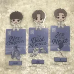 bts ブックマークコレクション vol.5  TainyTAN