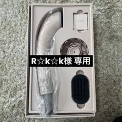 【R☆k☆k様 専用】Brighte（ブライト） シャワードライヤー ピンク