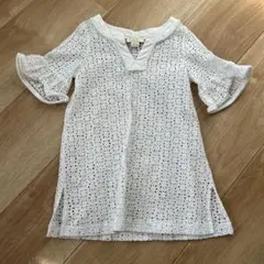 kate spade レース　ブラウス　120cm