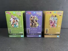 ジョジョの奇妙な冒険　フルカラータンブラー　3種