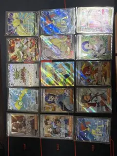 レ*ン様 ポケモンカード SR まとめ売り