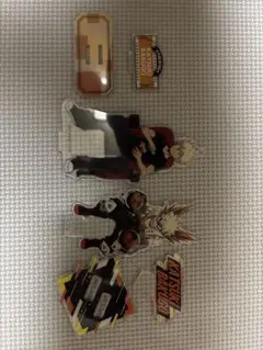 爆豪勝己 アクリルスタンド 2種セット