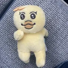 SNS風　アクリル付きマスコット888→777