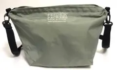 フレドリックパッカーズ A2510131 ショルダーバッグ グレー ミニバッグ