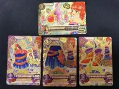 紅林珠璃 ゲームカード