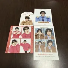 なにわ男子 大西流星 切り抜き