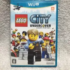 レゴシティ アンダーカバー