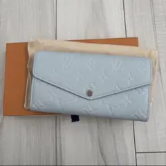 ルイヴィトン　LOUISVUITTON ポルトフォイユ　サラ　長財布