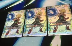 バーダック　SR パラレル　ボーナスパック　3枚　FS05-11