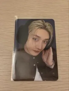 Straykids スキズ ポップアップ DO IT 購入特典 バンチャン