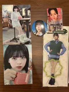 TWICEジョンヨン　トレーディングカードセットとキーホルダー等