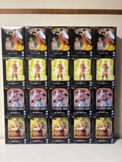 ドラゴンボール　フィギュア　まとめ売り　20個
