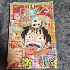 週刊少年ジャンプ 2020年13号 ONE PIECE巻頭カラー - メルカリ