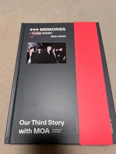TXT MEMORIES (THIRD STORY) 2021-2022