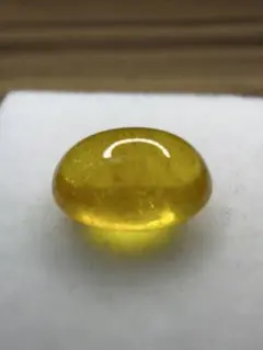 天然イエローサファイア 2.45ct