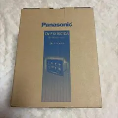 ［新品］パナソニックストラーダ CN-F1X10C1DA 2026年度版地図搭載 Panasonic（パナソニック） CN-F1X10C1DA カーナビ ストラーダ 10V型