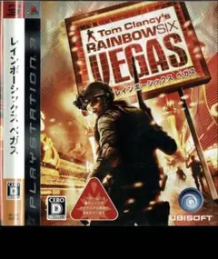 【PS3】トム・クランシーのレインボーシックス ベガス