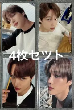 EXO REVERXE セフン qqmusic トレカ 中華 中國限定 - メルカリ