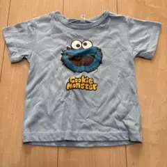 クッキーモンスター　Tシャツ