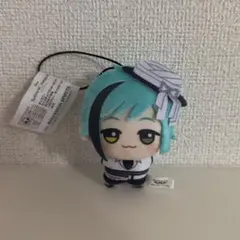 ツイステ　チビちびぐるみ　スケアリー・モンスターズ！　フロイド　ナムコ限定