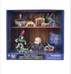 トイ・ストーリー フィギュア Sid's Room TOY STORY 30th - メルカリ
