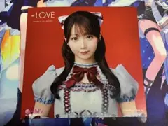 イコラブ ＝LOVE 大谷映美里 劇薬中毒 封入 生写真 D - メルカリ