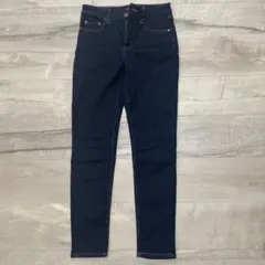 LAUREN RALPH LAUREN スキニーデニムパンツ 0のサムネイル