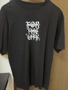 FTC FOR THE CITY Tシャツ ブラック Lサイズのサムネイル