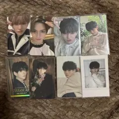 treasure ヨシ トレカ