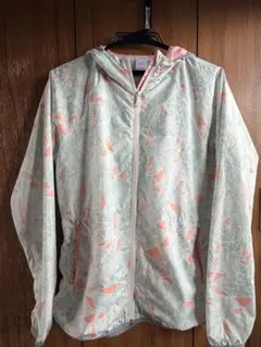 美品Mizuno ウィンドブレーカー Lサイズ