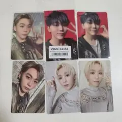 SEVENTEEN HAPPY BURSTDAY 特典 トレカ スングァン