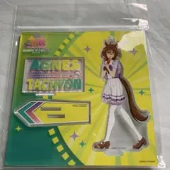【新品未開封】　アグネスタキオン　アクリルスタンド　新時代の扉