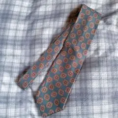 Christian Dior Monsieur ネクタイ ブルーグレー