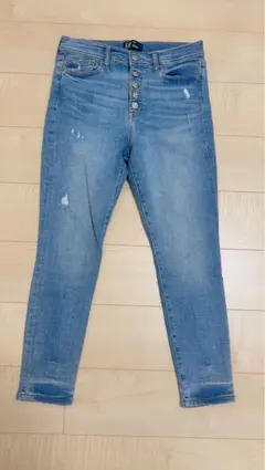 GAP デニム US8 29インチ L相当 ややハイウエスト スキニーのサムネイル